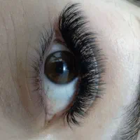 انواع اکستیشن مژه