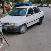 پراید دوگانه ی کارخانه مدل ۸۹|خودرو سواری و وانت|بوکان, |دیوار