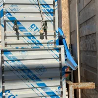 آبسردکن استیل