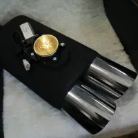 منبع اگزوز ریموت دار جیمبو دولول