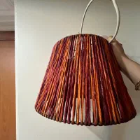 لوستر فانتری ۹۰۰ تومن|لوستر و چراغ آویز|مشهد, احمدآباد|دیوار