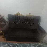 مبل راحتی ۷ نفره بدون میز