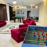 باغ ویلا اجاره روزانه استخر اب گرم|اجارهٔ کوتاهمدت ویلا و باغ|مشهد, سید رضی|دیوار