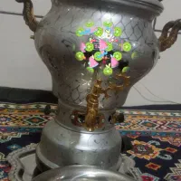 سماور گازی نو نو