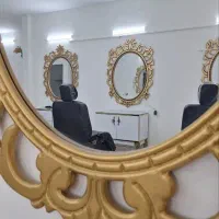 فروش فوری وسایل کامل سالن زیبایی