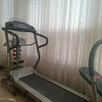 تردمیل تاپ فرم خانگی