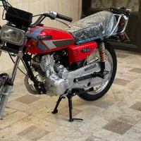 موتور هوندا ۱۲۵ تکتاز