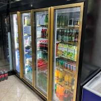 یخچال صنعتی چهار درب سوپرمارکتی|فروشگاه و مغازه|نظرآباد, رسالت|دیوار