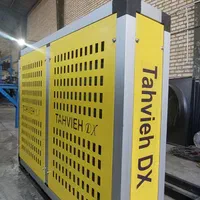 کندانسور۲فن ظرفیت ۱۰ اسب 10HP|ماشین‌آلات صنعتی|تهران, شهرک غرب|دیوار