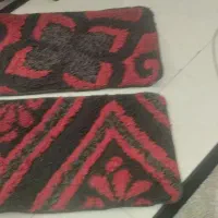 دوتا پادری قرمز مشکی