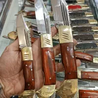چاقو دنده ای|کوهنوردی و کمپینگ|مسجد سلیمان, |دیوار