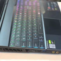 لپتاپ گیمینگ MSI Gaming Gl66 گرافیک RTX1650|رایانه همراه|شیراز, ملاصدرا|دیوار