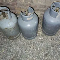 ۴عدد کپسول پر  گاز دونی ۴تومن