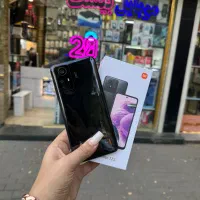 شیاومی Note12s حافظه256گیگ رم8 پلمپ|موبایل|تبریز, |دیوار