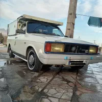 وانت بار وانت تلفنی حمل بار با وانت پیکان برونشهری