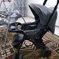 کالسکه و تاب ریلکسی