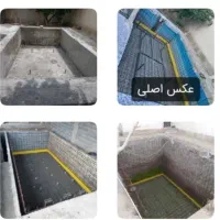 اجرای استخر 0تا 100 اجرای سازه های بتن تهران وحومه
