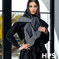 روسری پاییزه دست دوز در 8 رنگ متنوع - قواره 120|لباس|رفسنجان, |دیوار