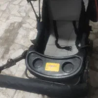 کالسکه درحدنو