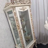 ویترین چوبی