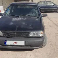 ماشین تازه تعمیر