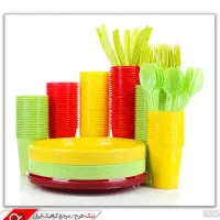 با سلام استخدامی خانوم در تولید یک بار مصرف