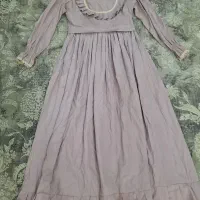 پیراهن بلند