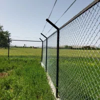 نصب فنس و تور باغی|خدمات باغبانی و درختکاری|بوکان, |دیوار