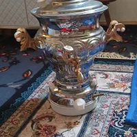 سماور گازی