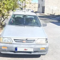 پراید مدل 85فرمان هیدرولیک