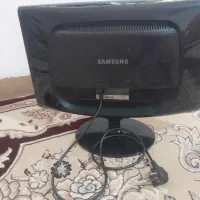 فروش یک عدد مانیتور سامسونگ|قطعات و لوازم جانبی رایانه|مرودشت, ثبت احوال|دیوار
