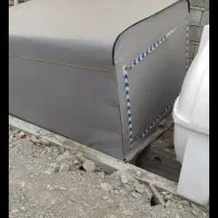 چادر ویزیتور ی پیکان وانت|قطعات یدکی و لوازم جانبی|بهشهر, |دیوار