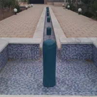 اجاره روزانه خونه باغ ویلایی|اجارهٔ کوتاهمدت ویلا و باغ|کاشان, دشت لتحر|دیوار