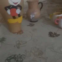 انواع نقاسی ورنگکاری روی سفال پذیرفته میشود