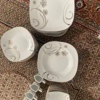 سرویس چینی مقصود۱۲نفره کامل