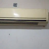 کولر دوتیکه هایسنس ۳۰هزار|کولر گازی و فنکوئل|اهواز, بهارستان|دیوار