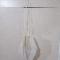 چتر منور قدیمی دوران جنگ