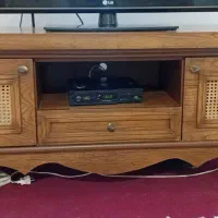 میز ال سی دی حصیری