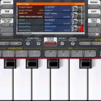 فروش ست ارگ اندروید