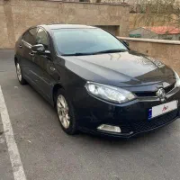 ام جی ۶ GT لیفت بک ۲۰۱۴