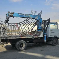 جرثقیل خاور دکل بلند