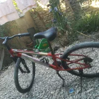 دوچرخه 26ویوا تنه آلمینیومی|دوچرخه، اسکیت، اسکوتر|گنبد کاووس, |دیوار