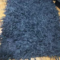 قالیچه چرمی