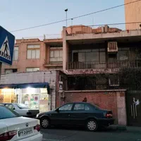 2.57 دانگ از ملک کلنگی|فروش زمین و ملک کلنگی|تهران, جمهوری|دیوار