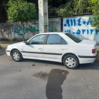 پژو پارس XU7  مدل آخر 96