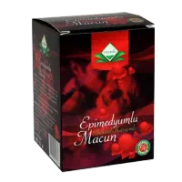 معجون گیاهی (عسل ترکی) 240 گرم اپیمدیوم تمرا