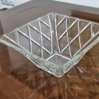 کاسه کریستال همراه درب|ظروف سرو و پذیرایی|دزفول, |دیوار