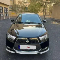 دنا پلاس۶ دنده توربو شارژ فول