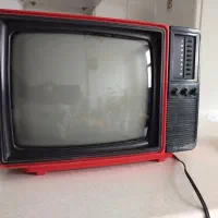 تلویزیون سیاه و سفید