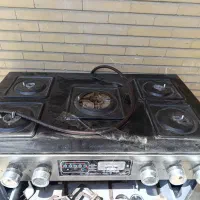اجاق گاز طرح فر